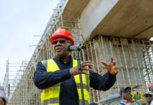 I’ll hold you to the June 2026 deadline – Mahama to Ofankor–Nsawam road contractor