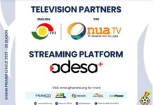 Onua TV to broadcast 2025/26 Ghana Premier League