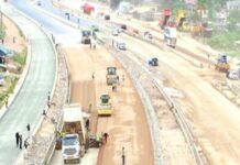 Pokuase-Nsawam highway: Commercial Transport Operators laud govt’s efforts over progress of work