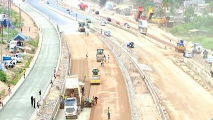 Pokuasi-Nsawam-Road