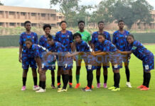 Police Ladies lose WAFU Bronze game to USFA on penalties