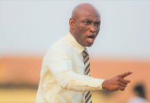 Goldstars line up Ogum contract to replace Frimpong Manso