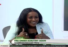 Where was GBA when the then gov’t was issuing mining licenses like candies to party cronies? – Presidential Staffer Obeng quizzes