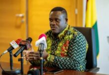 Ghana seeks Interpol arrest warrant for Russian over explicit publications about Ghanaian women