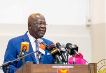 What you hear about Prof Opoku-Agyemang today is not ceremony, it is truth – Sam Jonah eulogises Veep