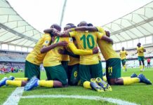 Ghana name local players for South Africa friendly