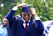 Stonebwoy bags Master’s degree in International Relations and Diplomacy