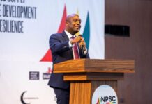Kofi Tonto accuses Deputy Finance Minister of politicising A-G’s report on fictitious debts