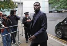 Two new rape allegations filed against Partey; hearing in UK next month