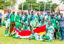 ‘You’ve written your names in history’ – Veep Opoku-Agyemang congratulates UDS for World University Football Championship victory
