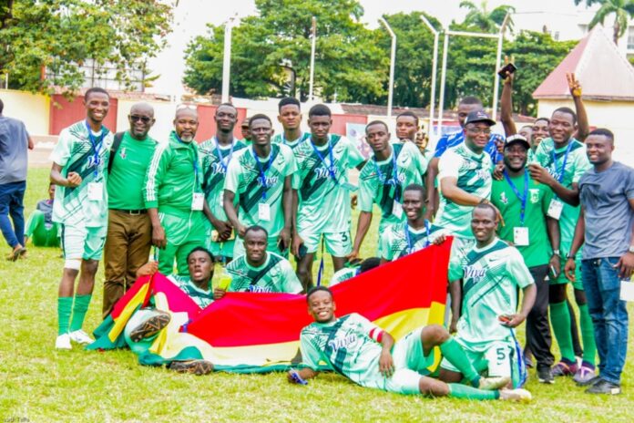 UDS UNIVERSITY GAMES