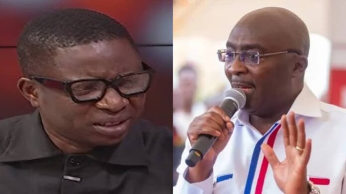 Tanko-Computer and Bawumia