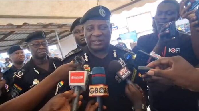 IGP Tetteh Yohuno