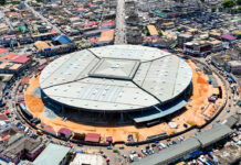 Contractor working on Takoradi Market Circle claims €30m as cost for suspension of project