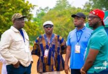 They are destroying the party, not me – Nyaho-Tamakloe fires NPP leadership