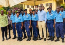 Mpohor youth get jobs through YEA modules