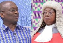 ‘I agree with her’ – Kweku Baako backs Sophia Akuffo’s claim on weak allegations for Torkornoo’s removal