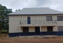 Akontombra District Police Station to be commissioned soon
