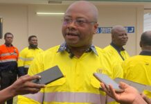 Mining: Security of tenure essential for investors to have confidence in the industry – Goldfields’ VP for External Affairs