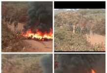 Ashanti Region: Tension in Tontokrom as military invades community again