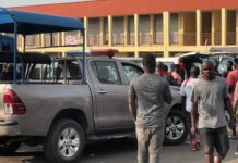 Ho: Calm returns to lorry terminal after feud between 2 GPRTU factions