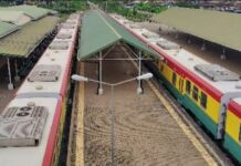 Broken Tracks: The rise and fall of Sekondi–Takoradi’s commuter rail system