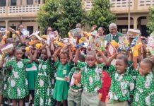 Education is a path to success – Kwesimintsim MP inspires pupils in constituency