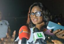 Ghana Tourism Authority hosts unity-focused football viewing at Laboma Beach