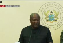 Galamsey: Gov’t to punish shipping lines that bring excavators to Ghana without permit – Mahama