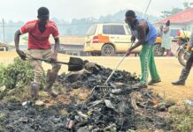 WR: Prestea residents unite against poor sanitation