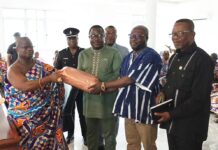 I’ll not hesitate to arrest any chief found to be fomenting trouble – Bono Regional Minister
