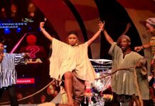 GMB Traditional Games Night: Asakia wins third Star Performance Award but first in a consecutive