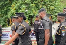 Some state security heads storm Asantehemaa’s funeral