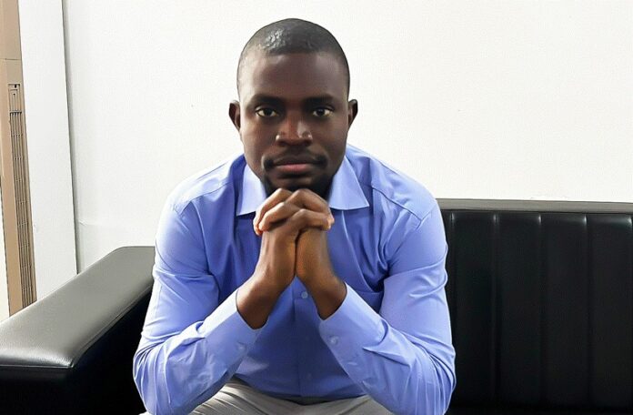Laud Nartey