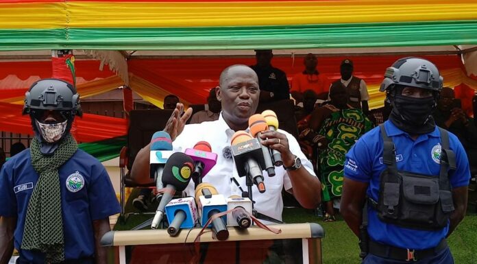 Emmanuel Armah-Kofi Buah
