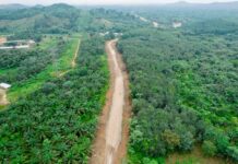Gold Fields invests GH¢63m in Samahu–Pepesa road rehabilitation project