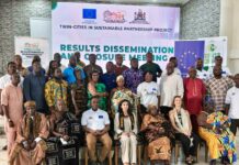 European Union lauds STMA for completion of €3m Twin-Cities in Sustainable Partnership Project