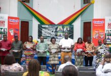 Sunyani Technical University inaugurates Local Organising Committee for 2027 GHATUSA Games
