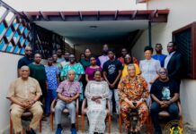 Founder’s Day: Veep Opoku-Agyemang commends Nkrumah’s photographer for keeping relevant records