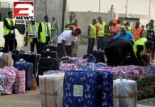 11 West Africans who sued Ghana gov’t deported to their home countries