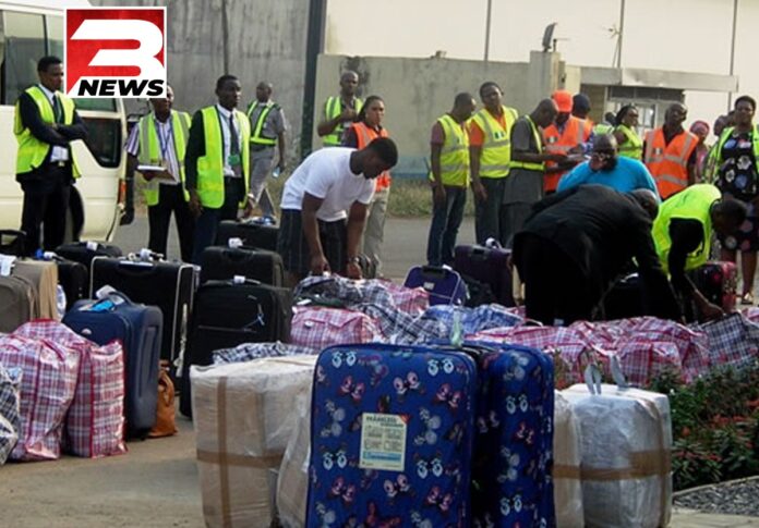 Deported deportees