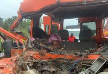 Accident on Accra-Cape Coast Highway claims one life, injures 20
