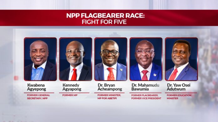 NPP Flagbearer