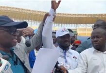 Professor Alidu Seidu Mahama is MP-elect for Tamale Central Constituency