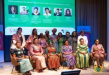 #UNGA80 Side Event: Mrs Mahama & other First Ladies to champion women’s resilience amidst Climate Change and Conflicts