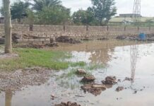Asokore Mampong Assembly vows to demolish illegal structures along Aboabo drain