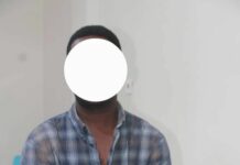 Police arrest 35-year-old man for faking robbery and kidnapping incident