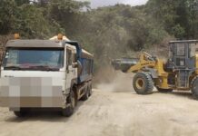 Central Region: Lack of job opportunities forces youth into sand winning