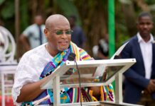 VR: Veep’s Chief of Staff pledges support for Klefe Technical Institute