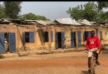 SR: Teachers lament dilapidated state of Jantong Dashie JHS